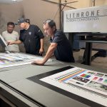 TAM PRINTING Just Purchased Komori G40